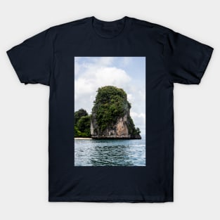 The Hong Islands, Krabi Province, Thailand. T-Shirt